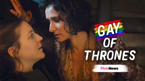 gay sex scenes in game of thrones